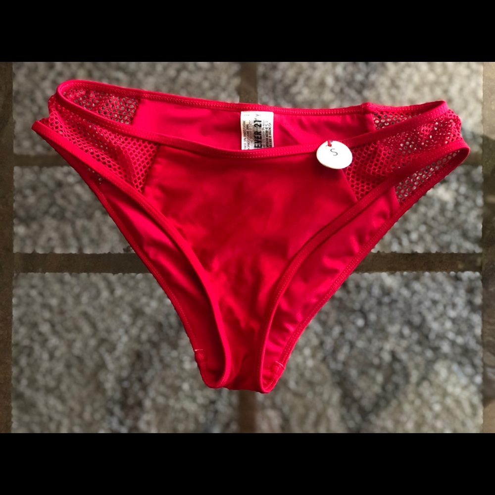 Forever21 Bikini Bottoms